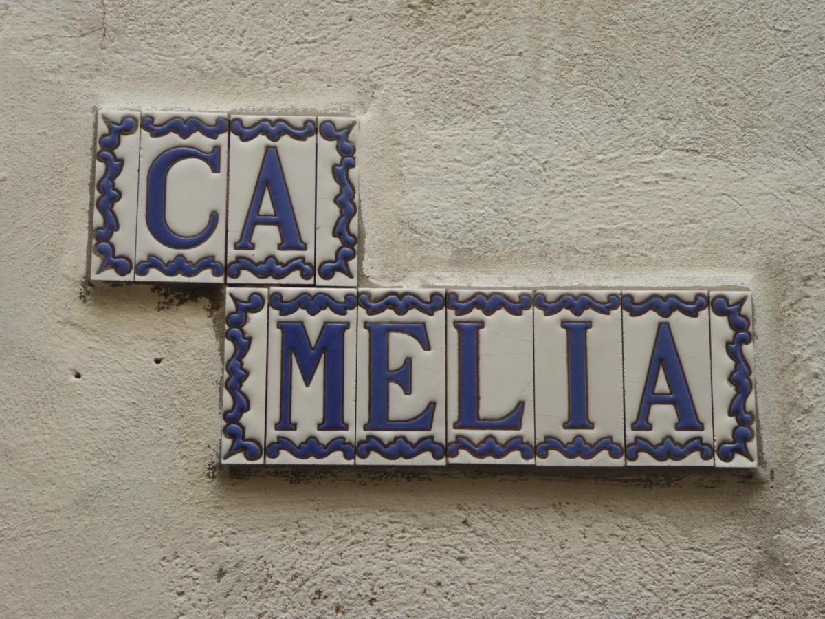 Ca Melia Bedigliora Lejlighed Eksteriør billede