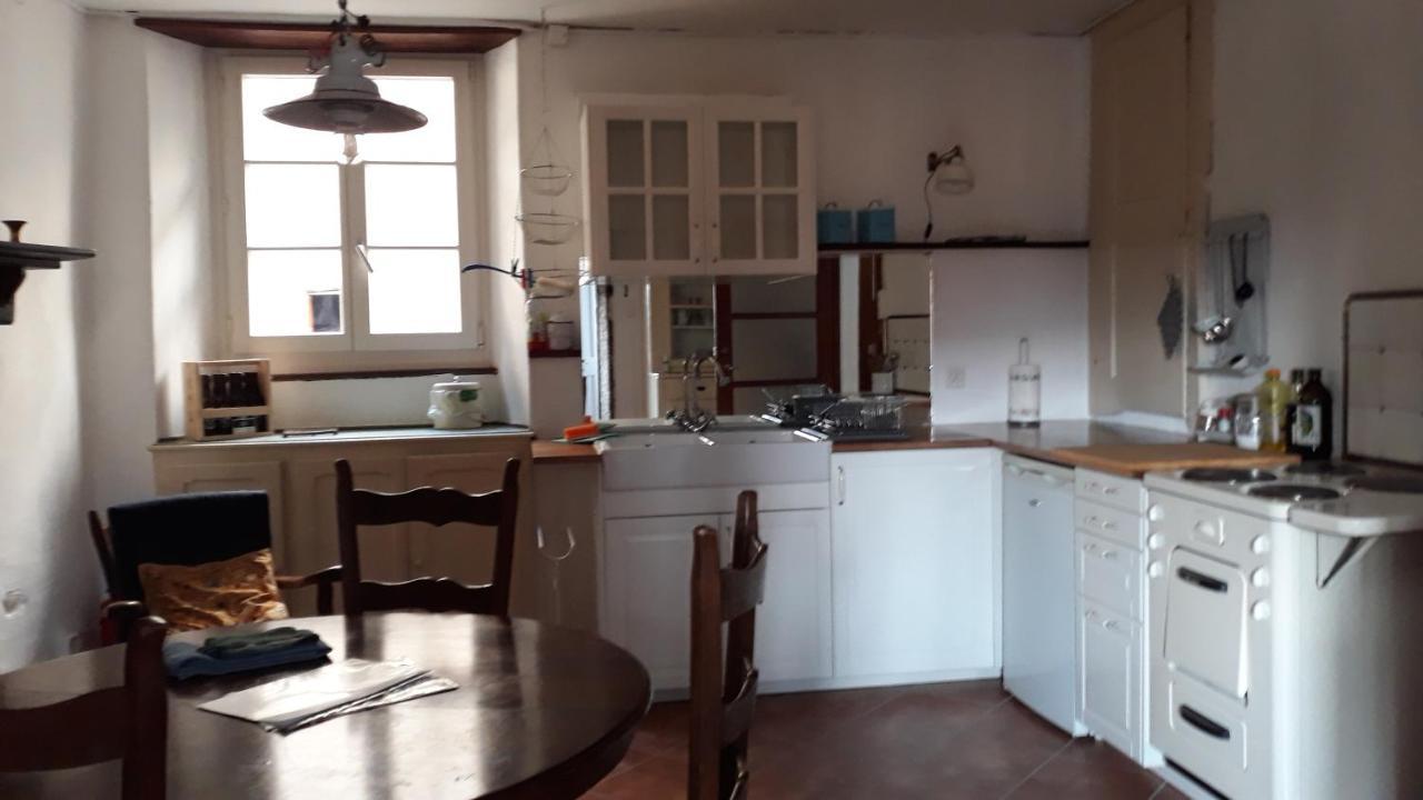Ca Melia Bedigliora Lejlighed Eksteriør billede